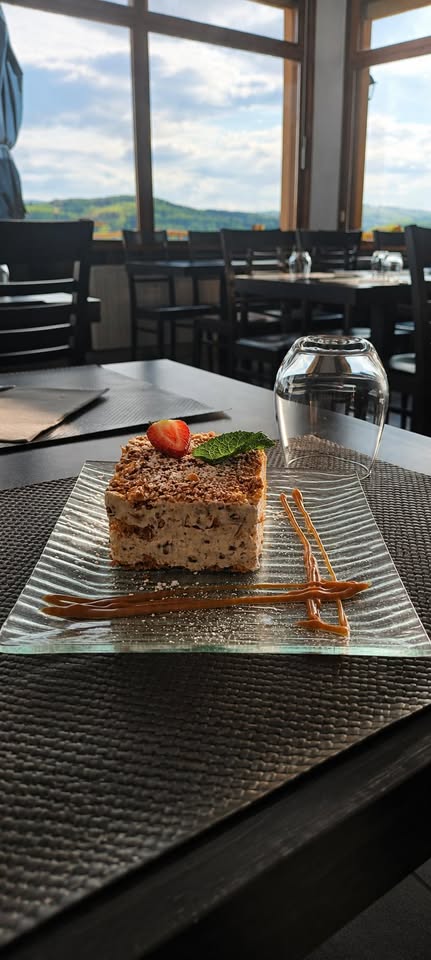 Un dessert maison